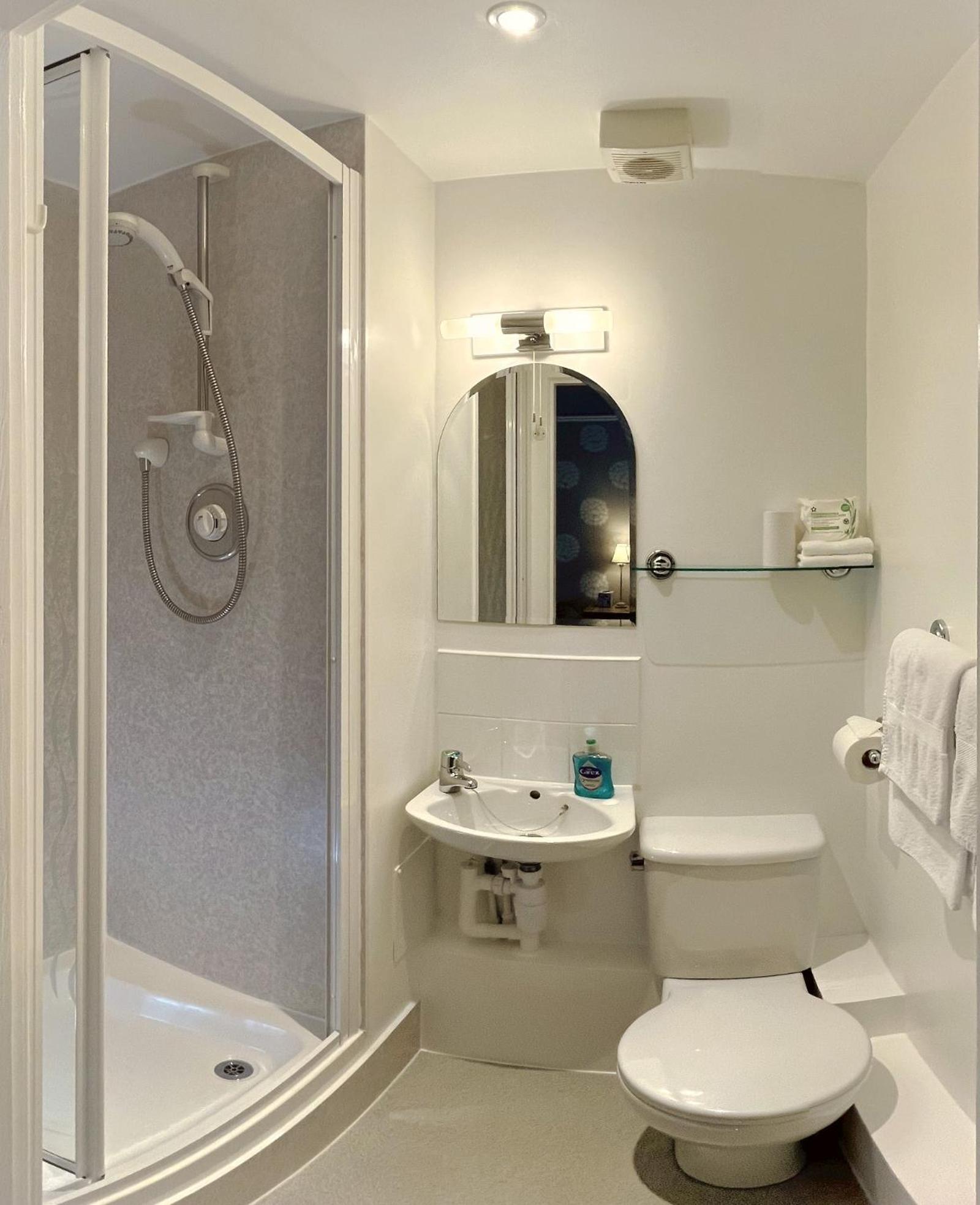 Crioch Guest House Эдинбург Экстерьер фото